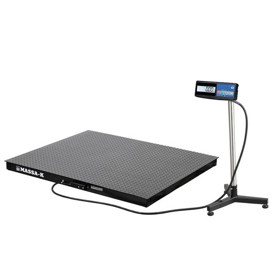 Весы платформенные МАССА-К 4D-PM-12/10-1000-A
