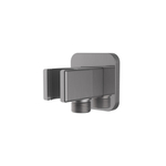 Душевой комплект Vincea  Инспаер (Inspire) VSFW-421I4GM встраиваемый, двухрежимный, вороненая сталь