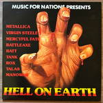 Сборник Hell On Earth (Англия 1983г.)