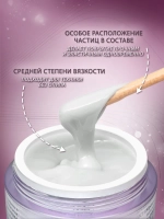 Гель для наращивания и моделирования ногтей