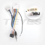 Магнитола для Nissan Sentra/Sylphy B17 2012-2023, Tiida 2015 - Teyes CC3 Android 10, Быстрая, CarPlay, SIM-слот