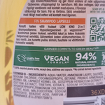 Детский шампунь Garnier Respons Kids 2-в-1 Hypoallergenic Apricot & Cotton Flower с экстрактами абрикоса и хлопка 250 мл (Из Финляндии)