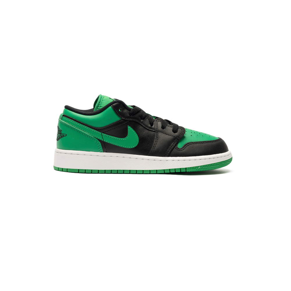 Кроссовки Jordan 1 Low "Lucky Green" GS