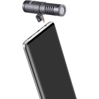 Микрофоны для смартфона