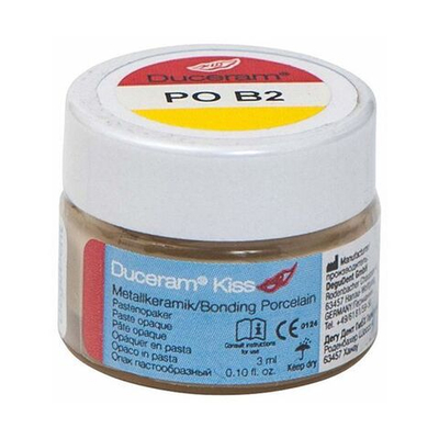 Паста-опак (Paste Opaque) Duceram Kiss