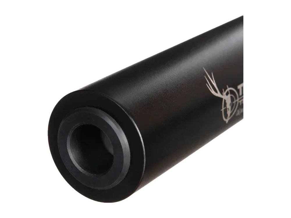 Титановый ДТК-П Integral Plus 42 на Сайга .308 (.308 Win, М24х1,5 правая), Titanium Technology (Русский дракон) — фото 3