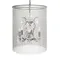 Подвесная люстра Vaille Crystal 10450/500 Loft It