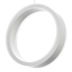 Citilux Дуэт CL719000 LED Подвесной светильник Белый