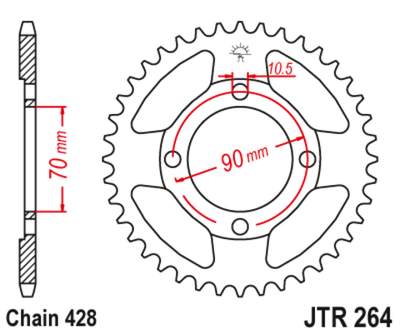 JTR264