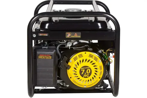Бензиновый генератор "HUTER" DY2500L