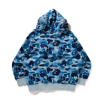 A Bathing Ape Bathing Ape Ss25 Свитшот синий