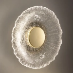 Настенный светильник Arte Lamp CHERISH A2097AP-12GO, 1хLED