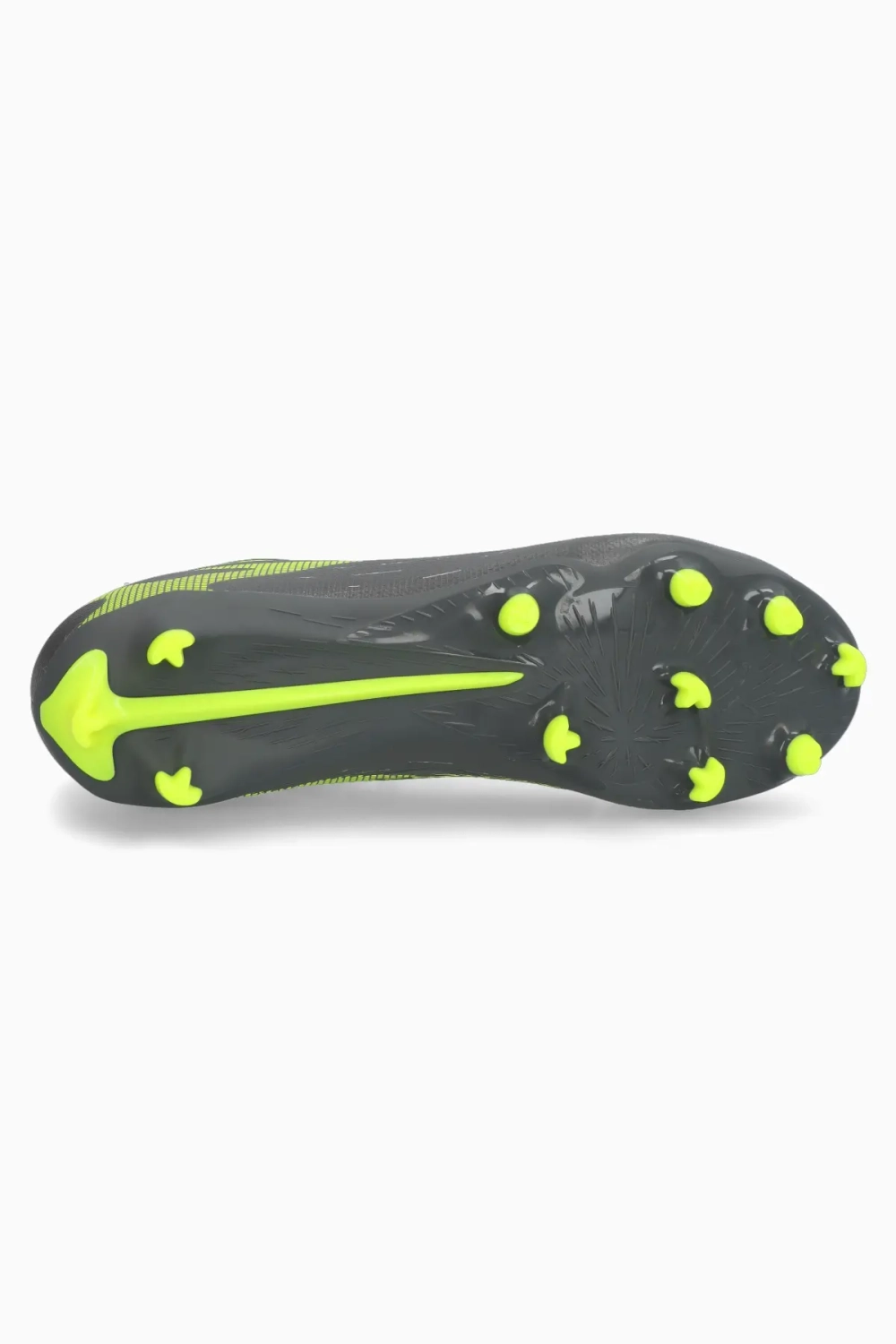 Бутсы Puma Ultra 5 Play FG/AG - черный