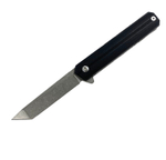 Складной нож TuoTown XT-B, сталь D2, рукоять G-10 black