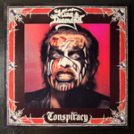 King Diamond ‎– Conspiracy (Голландия 1989г.)
