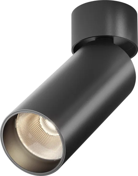 Точечный светильник FOCUS LED C055CL-L12B3K-W-B Maytoni