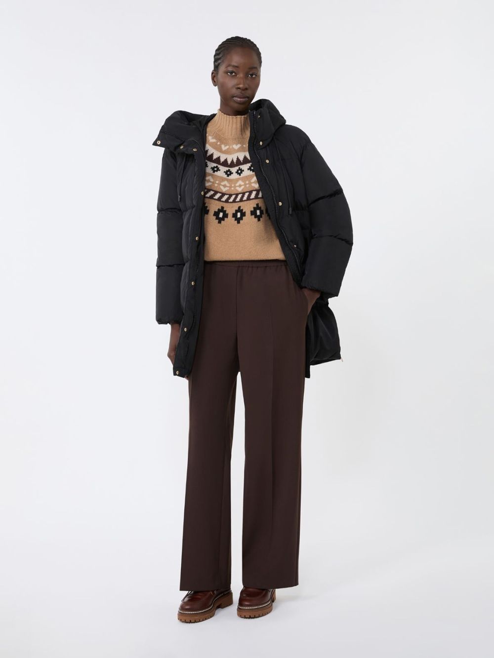 Брюки женские WEEKEND MAX MARA PETRA