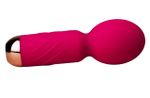 Вибратор мини-вонд Secwell SW25011-hot-pink