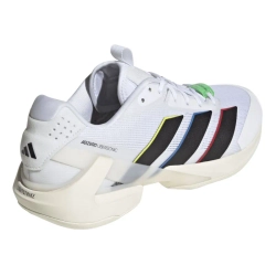 Теннисные кроссовки Adidas Adizero Ubersonic 5 M - cloud white/core black/cream white