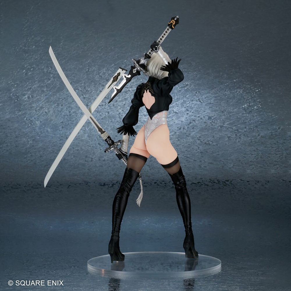 Фигурка SQUARE ENIX FLARE NieR:Automata: 2B YoRHa No.2 Type B Version 2.0 Ниер: Автомата: 2Б