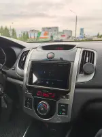 Магнитола для KIA Cerato 2 Koup 2008-2013 (купе) - Teyes CC3 монитор 9" QLED на Android 10, Быстрая, CarPlay, 4G SIM-слот
