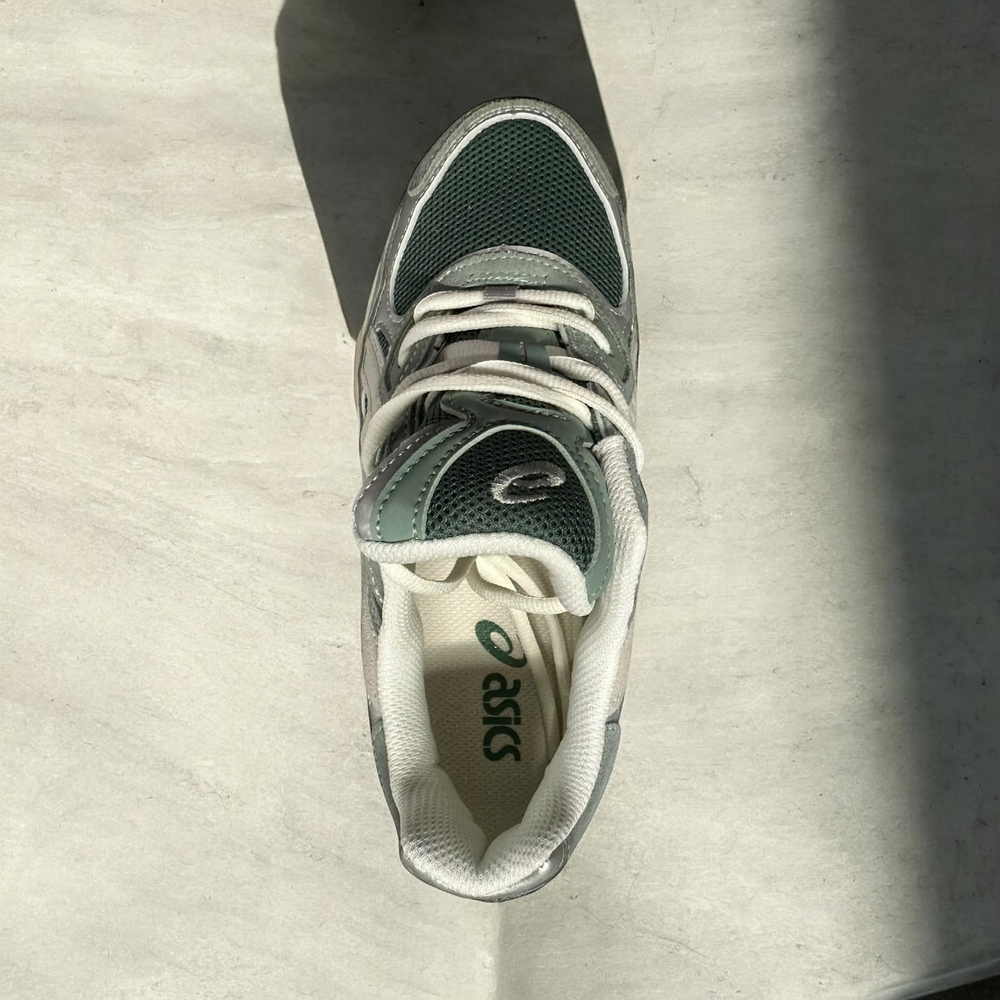 Asics Gel-NYC • Olive Green