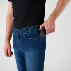 Брюки COVERT Helikon (Vintage Worn Blue)