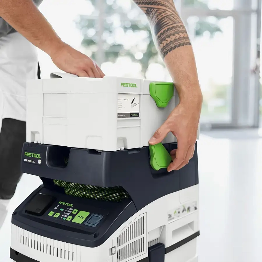 Пылеудаляющий аппарат CTL MIDI I CLEANTEC FESTOOL 578309