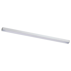 IKEA MITTLED  (ИКЕА МИТТЛЕД)  -  Светодиодная подсветка для кухни - с регулировкой яркости серебристый 40 см