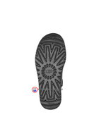 UGG ULTRA MINI PLATFORM LEATHER Black