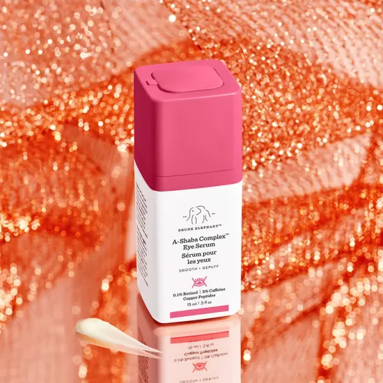Drunk Elephant A-Shaba Complex Eye Serum Сыворотка для кожи вокруг глаз