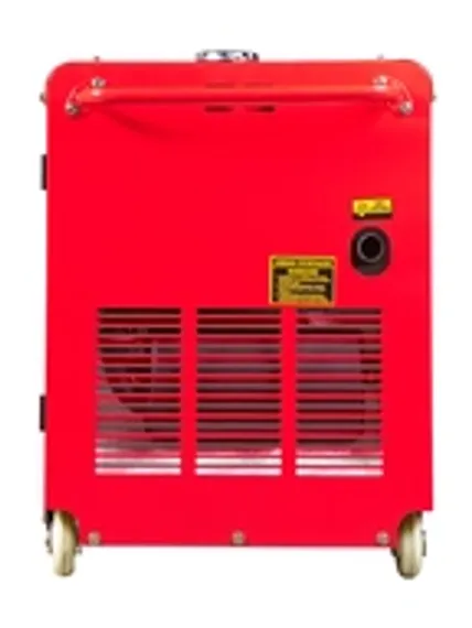 Дизельный генератор FUBAG DS 16 DAC ES