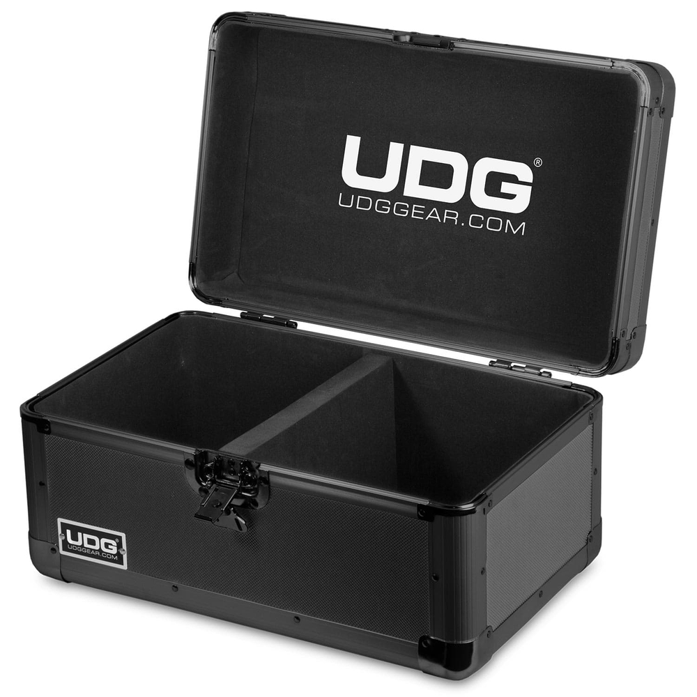 Кейс UDG Ultimate 7" Record Case 200 Black