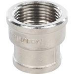 STOUT Муфта ВВ переходная никелированная 1"*3/4*