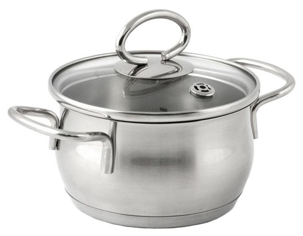 Кастрюля TimA Комфорт ТАG-18 2 л