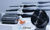 T-Motor S200 KV8 (73", 400 В, 200 кг)