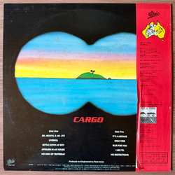 Виниловая пластинка Men At Work ‎– Cargo LP