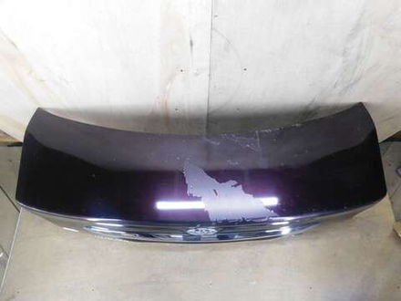 крышка багажника Toyota Corolla Axio NZE161 ZRE162