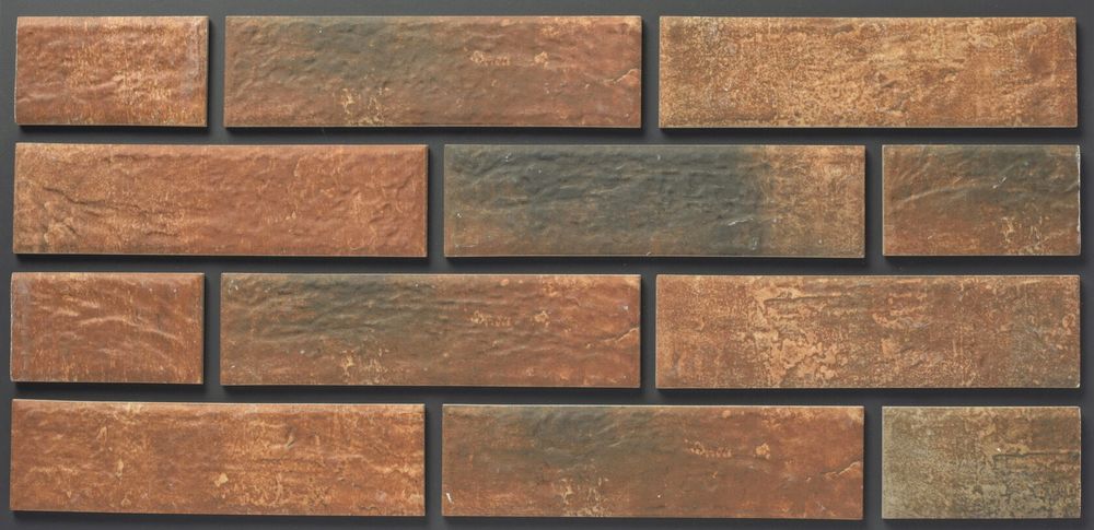 Клинкерная плитка Element Klinker Loft Brick Chili 24,5 x 6,5