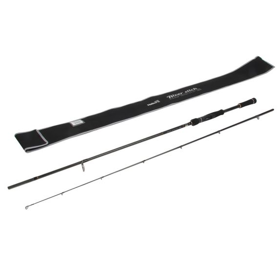 Удилище спиннинговое River Stick 240M 2.4m, 8-30g 2sec Helios (HS-RS-240M)