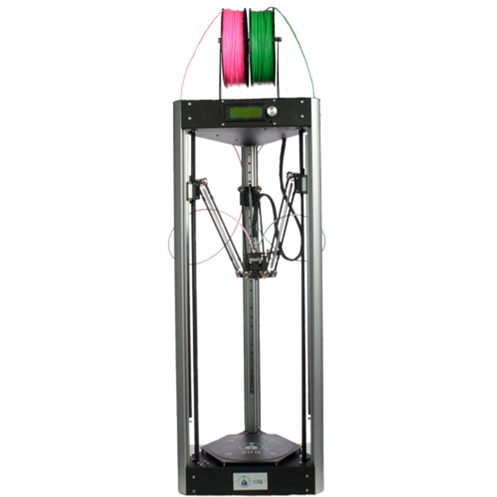 3D принтер 3DQ Mini Dual V2