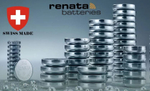 Renata CR1225 уп.10