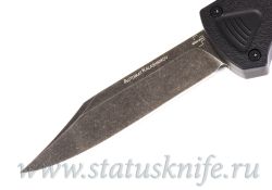 Нож BOKER 06EX350 KALASHNIKOV OTF BOWIEфотография - 2