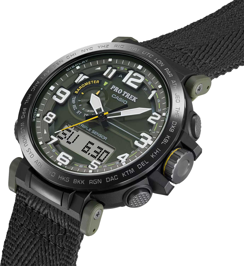 Часы Casio PRG-601YB-3