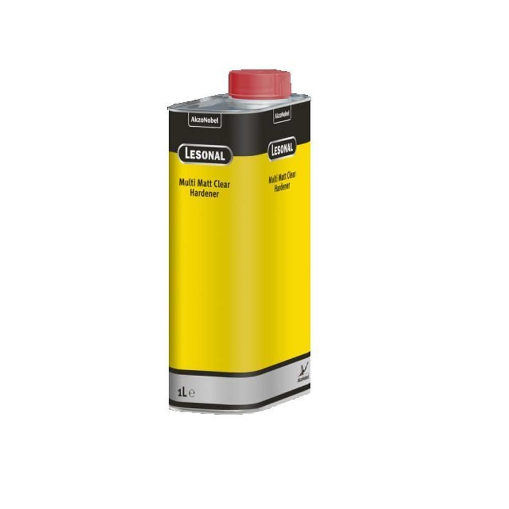 Отвердитель Lesonal д/лака Multi Matt Cltar HARD 1lt  377562