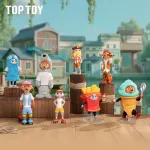 Рандомная фигурка Blind Box Disney Zootopia NIck&Judy Zootopia Master Disguisers