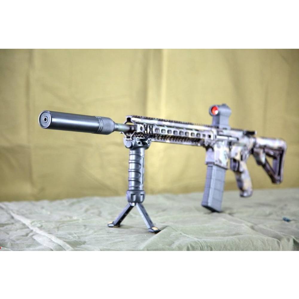 ДТКП закрытого типа RD Standart для карабина Orsis 140 (.223 Rem, M16x1 правая) Титан, Русский дракон