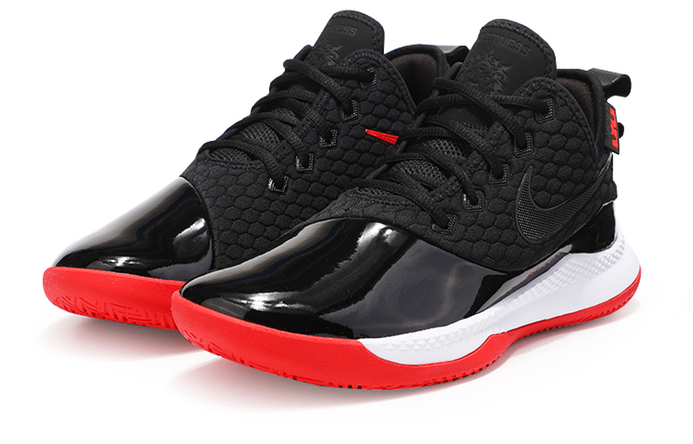 Nike LeBron Witness 3 Prm Black