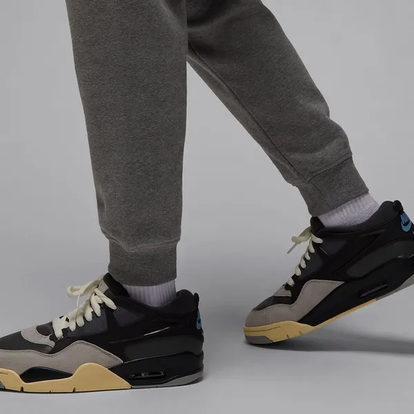 Брюки спортивные мужские NIKE M J ESS JD AIR STRCH FLC PANT