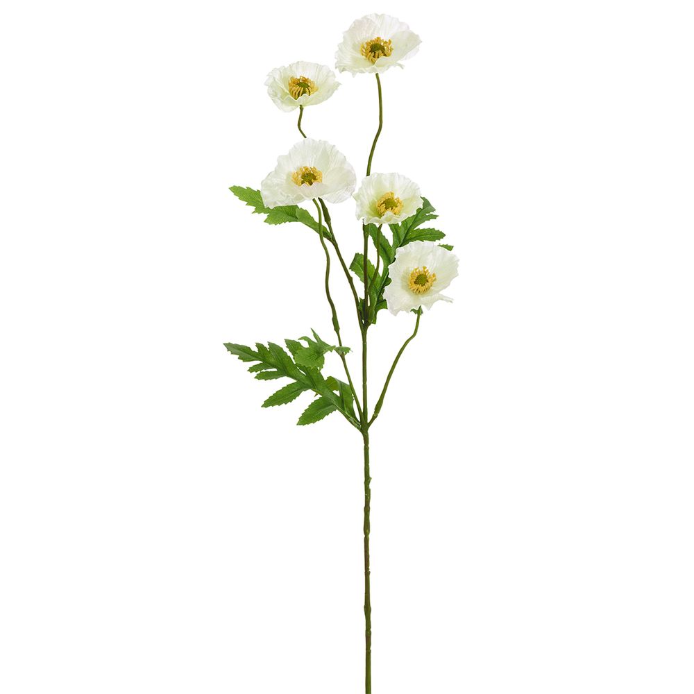 Цветок декоративный Fiebiger Floristik: Мак, 204426-100 Цветок декоративный Fiebiger Floristik: Мак, 204426-100